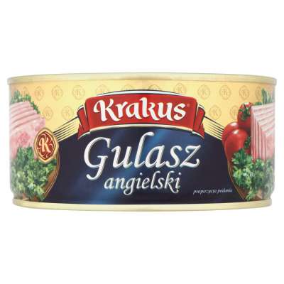 KRAKUS GULASZ ANGIELSKI 300G