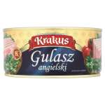 KRAKUS GULASZ ANGIELSKI 300G