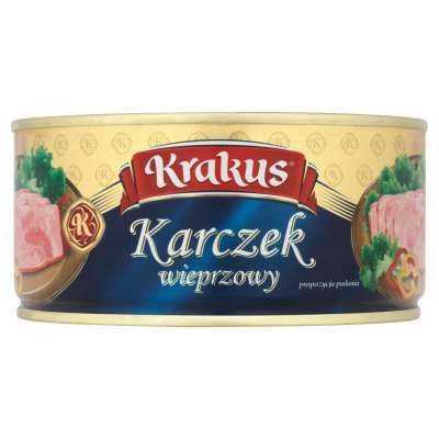 KRAKUS KARCZEK 300G WIEPRZOWY