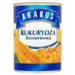 KRAKUS KUKURYDZA 400G