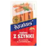 KRAKUS PARÓWKI Z SZYNKI  200G