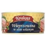 KRAKUS WIEPRZOWINA W SOSIE WŁASNYM 300G