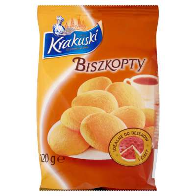 KRAKUSKI BISZKOPTY 120G BABUNI