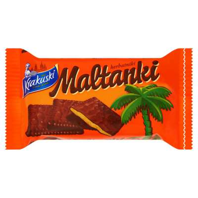 KRAKUSKI MALTANKI 80G