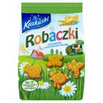 KRAKUSKI ROBACZKI 100G MAŚLANE