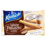 KRAKUSKI WAFLE KAKAOWE 150G