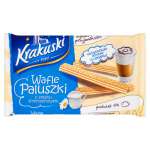 KRAKUSKI WAFLE ŚMIETANKOWE 150G