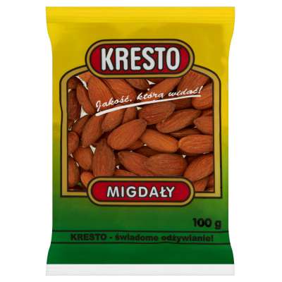 KRESTO MIGDAŁY 100G