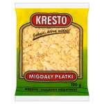 KRESTO MIGDAŁY PŁATKI 150G