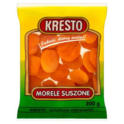 KRESTO MORELE SUSZONE 200G