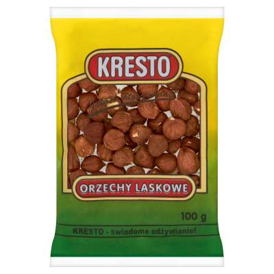 KRESTO ORZECHY LASKOWE 100G
