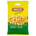 KRESTO ORZESZKI ZIEMNE SOLONE 100G
