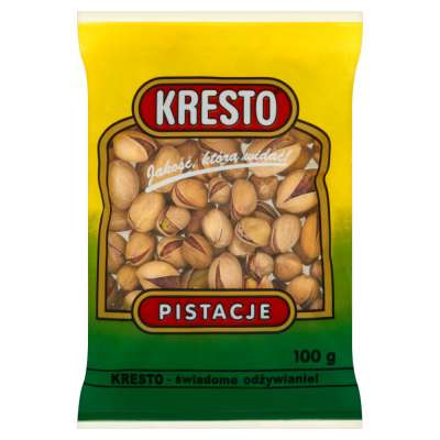 KRESTO PISTACJE 100G
