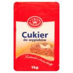 KRÓLEWSKI CUKIER 1KG DO PIECZENIA