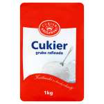 KRÓLEWSKI CUKIER 1KG RAFINADA