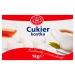 KRÓLEWSKI CUKIER KOSTKA 1KG
