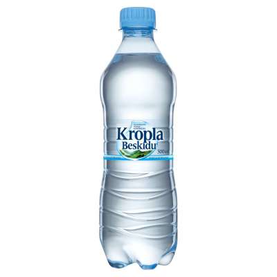 KROPLA BESKIDU 0,5L N/GAZ.