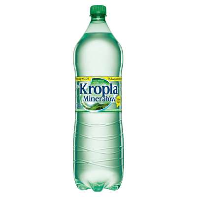 KROPLA BESKIDU MINER.GAZ.1.5L