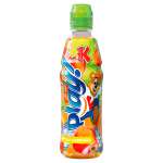KUBUŚ PLAY 0,4L MARCHEW/CZEREŚ/LIMETKA