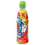 KUBUŚ PLAY 0,4L MARCHEW/MALINA/LIMETKA