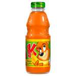 KUBUŚ SOK 0,33L MARCHEW/BANAN/JABŁ