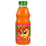 KUBUŚ SOK 0,33L MARCHEW/BRZOS/JABŁ