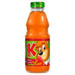 KUBUŚ SOK 0,33L MARCHEW/MALINA/JABŁ