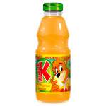KUBUŚ SOK 0,3L MARCHEW/BANAN/CYT.