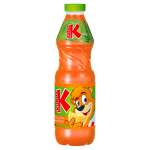 KUBUŚ SOK 0,9L MARCHEW/JABŁ/POMARAŃCZ