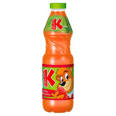 KUBUŚ SOK 0,9L MARCHEW/MALINA/JABŁ