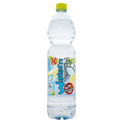 KUBUŚ WATER 1,5L CYTRYNOWY