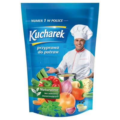 KUCHAREK PRZYPRAWA DO POTRAW 500G