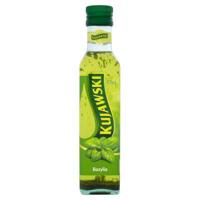 KUJAWSKI OLEJ BAZYLIA 250ML