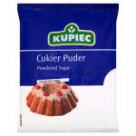 KUPIEC CUKIER PUDER 400G