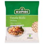 KUPIEC FASOLA BIAŁA DROBNA 400G