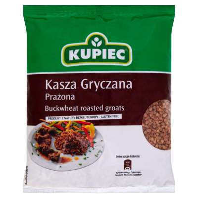 KUPIEC KASZA GRYCZANA 500G