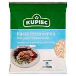 KUPIEC KASZA JĘCZMIENNA GRUBA 400G