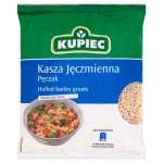 KUPIEC KASZA JĘCZMIENNA PĘCZAK 400G