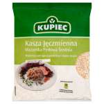 KUPIEC KASZA JĘCZMIENNA ŚREDNIA 400G