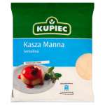 KUPIEC KASZA MANNA 400G.