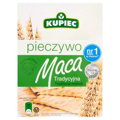 KUPIEC MACA TRADYCYJNA 160G
