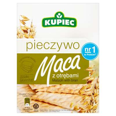 KUPIEC MACA Z OTRĘBAMI 180G