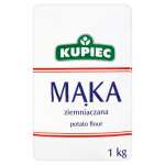 KUPIEC MĄKA ZIEMNIACZANA 1KG