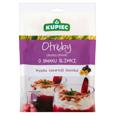 KUPIEC OTRĘBY ZE ŚLIWKĄ 130G