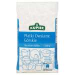 KUPIEC PŁATKI 500G OWSIANE