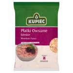 KUPIEC PŁATKI OWSIANE GÓRSKIE 400G