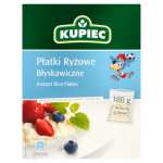 KUPIEC PŁATKI RYŻOWE 200G