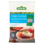 KUPIEC PŁATKI RYŻOWE BŁYSKAW.250G