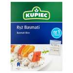 KUPIEC RYŻ BASMATI 4X100G