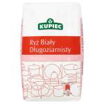 KUPIEC RYŻ BIAŁY 1KG.